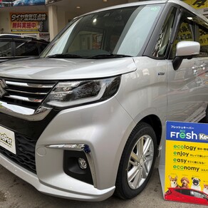 スズキ・ソリオ