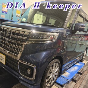 スズキ・スペーシアカスタム