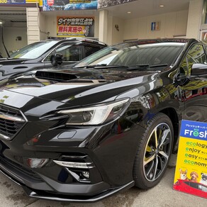 スバル・レヴォーグ