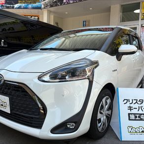 トヨタ・シエンタ