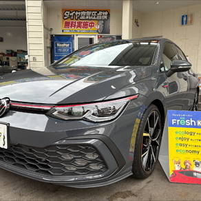 フォルクスワーゲン・ゴルフ