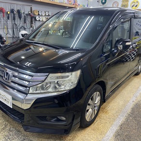 ホンダ・ステップワゴン