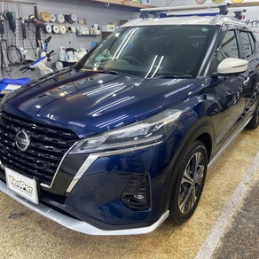 日産・キックス