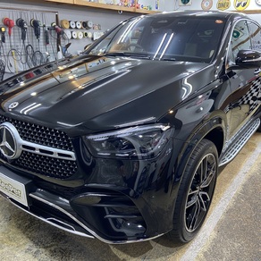 メルセデス・ベンツ・GLEクラス