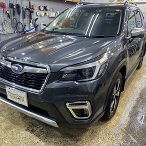 スバル・フォレスター