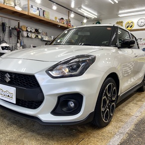 スズキ・スイフト