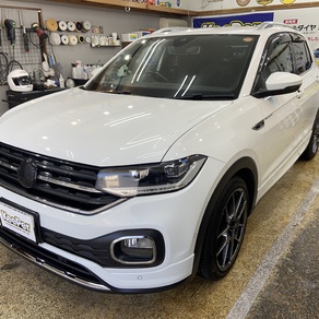 フォルクスワーゲン・ティークロス