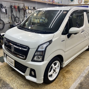 スズキ・ワゴンR