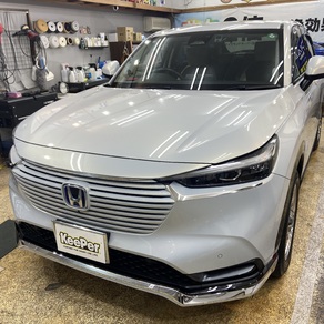 ホンダ・ヴェゼル