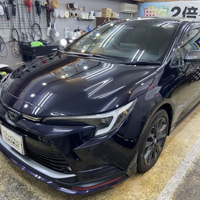 トヨタ・カローラツーリング