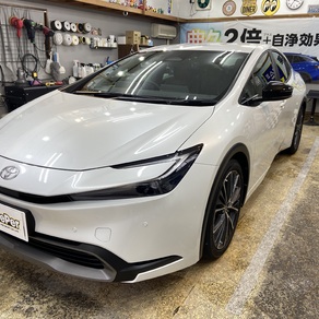 トヨタ・プリウス