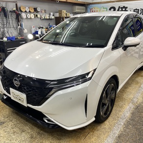 日産・ノート オーラ