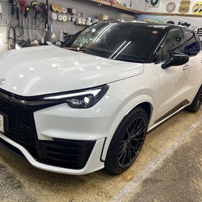 レクサス・LBX　MORIZORR