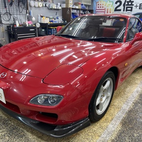 マツダ・RX-7