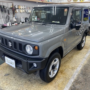 スズキ・ジムニー