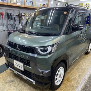 三菱・デリカミニ