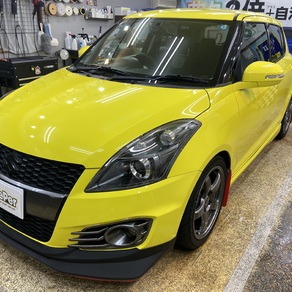 スズキ・スイフト