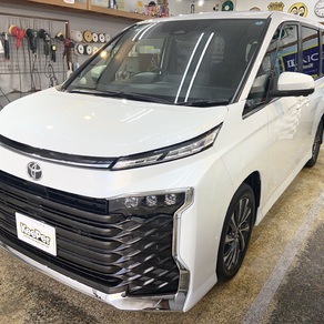 トヨタ・ヴォクシー