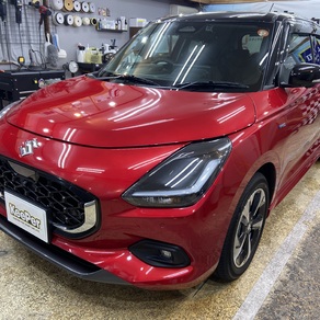 スズキ・スイフト