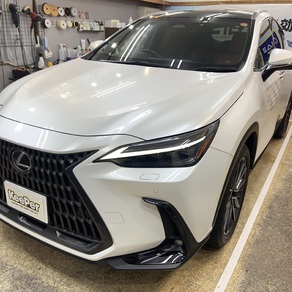 レクサス・NX