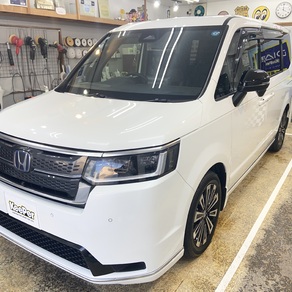 ホンダ・ステップワゴン