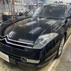 シトロエン・C6