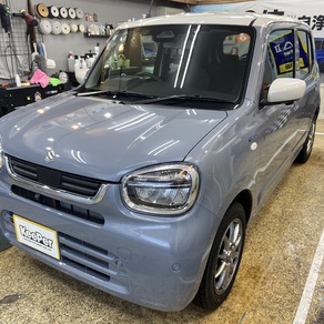 スズキ・アルト / ラパン