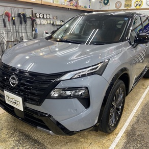 日産・エクストレイル