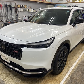 ホンダ・ヴェゼル