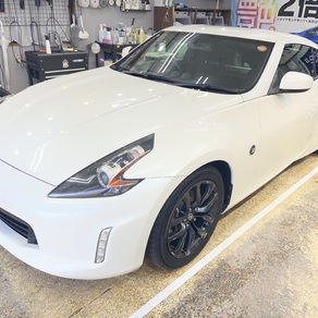 日産・フェアレディZ