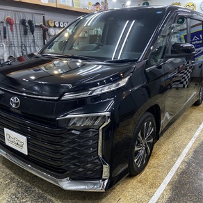 トヨタ・ヴォクシー