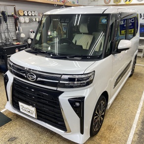 ダイハツ・タント