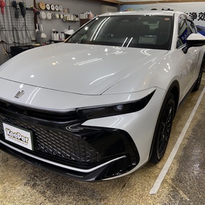 トヨタ・クラウンクロスオーバー