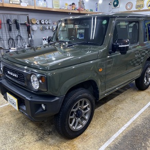 スズキ・ジムニー