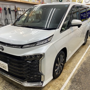 トヨタ・ヴォクシー