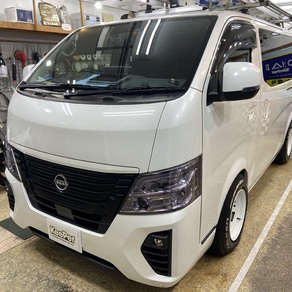 日産・キャラバン