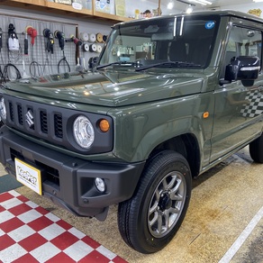 スズキ・ジムニー