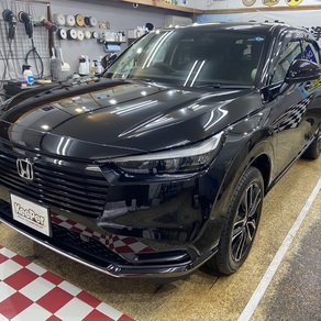 ホンダ・ヴェゼル