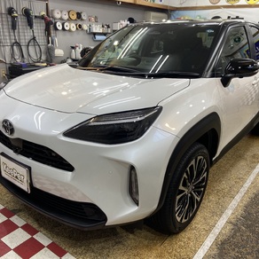トヨタ・ヤリスクロス