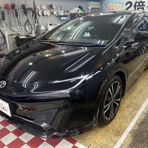 トヨタ・プリウス