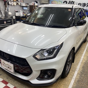 スズキ・スイフト