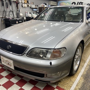 トヨタ・アリスト
