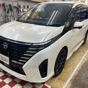 日産・セレナ