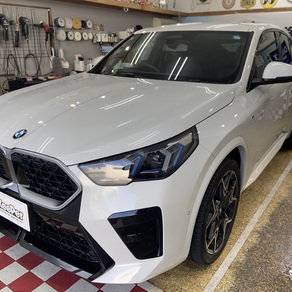 BMW・X2
