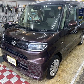 ダイハツ・タント
