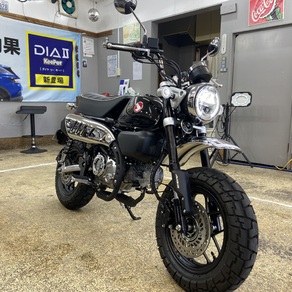 ホンダ・モンキー