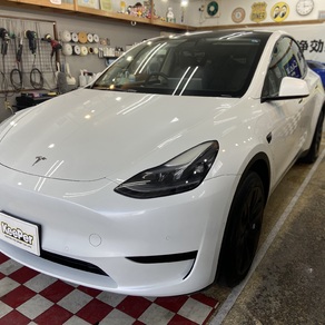 その他・テスラ・モデルY