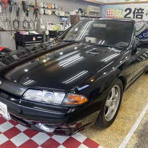 日産・スカイライン