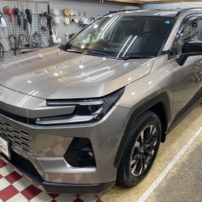 トヨタ・RAV4