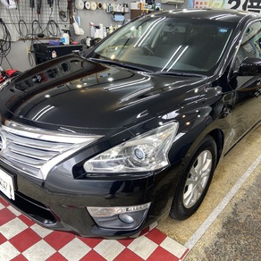日産・ティアナ